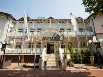 照片: Akzent Hotel Residenz